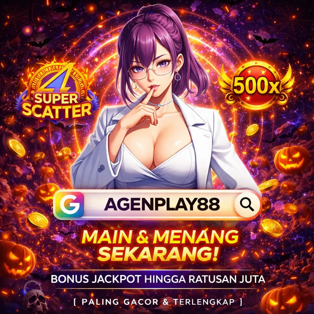 Bukan Sekadar Main, AGENPLAY77 Jualan Pengalaman Gaming. Login Sekarang!