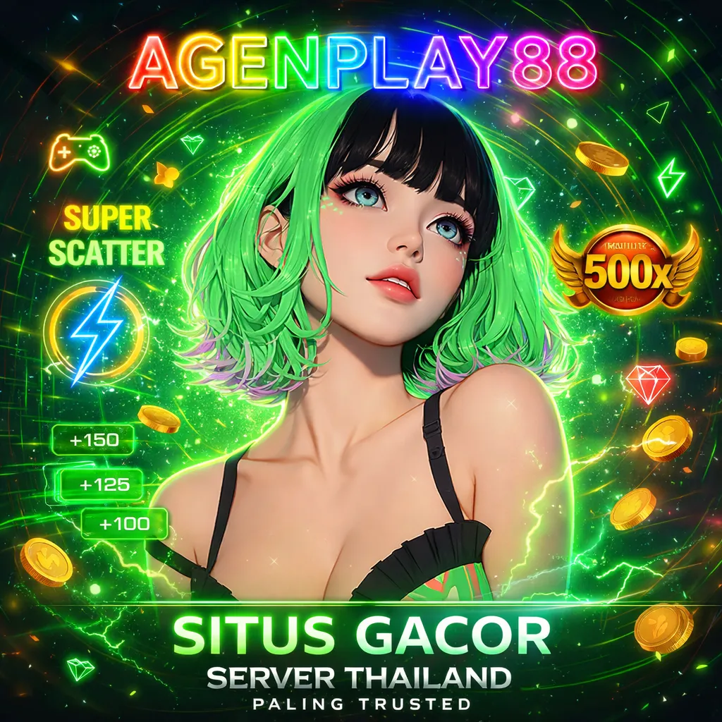 Agenplay77 • Penghubung Koneksi & Komunitas Gamer - AGENPLAY77